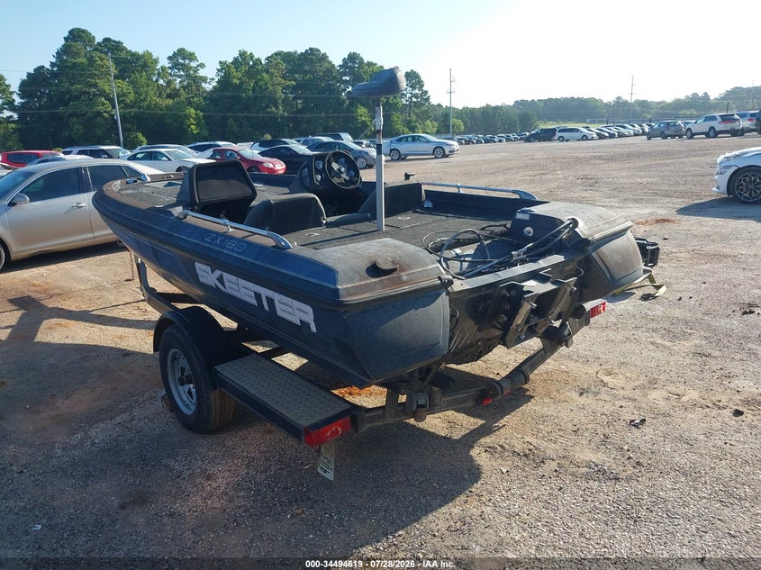 1996 SKEETER OTHER auction photo 3