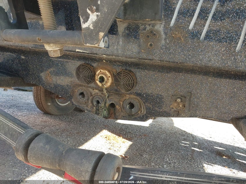 1996 SKEETER OTHER auction photo 6
