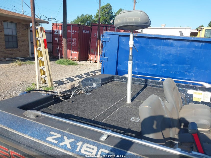 1996 SKEETER OTHER auction photo 8