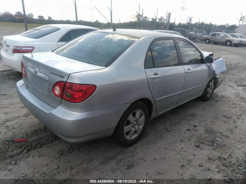 2007 Toyota Corolla Ce/S/Le VIN: 2T1BR32EX7C766844 Lot: 34394508