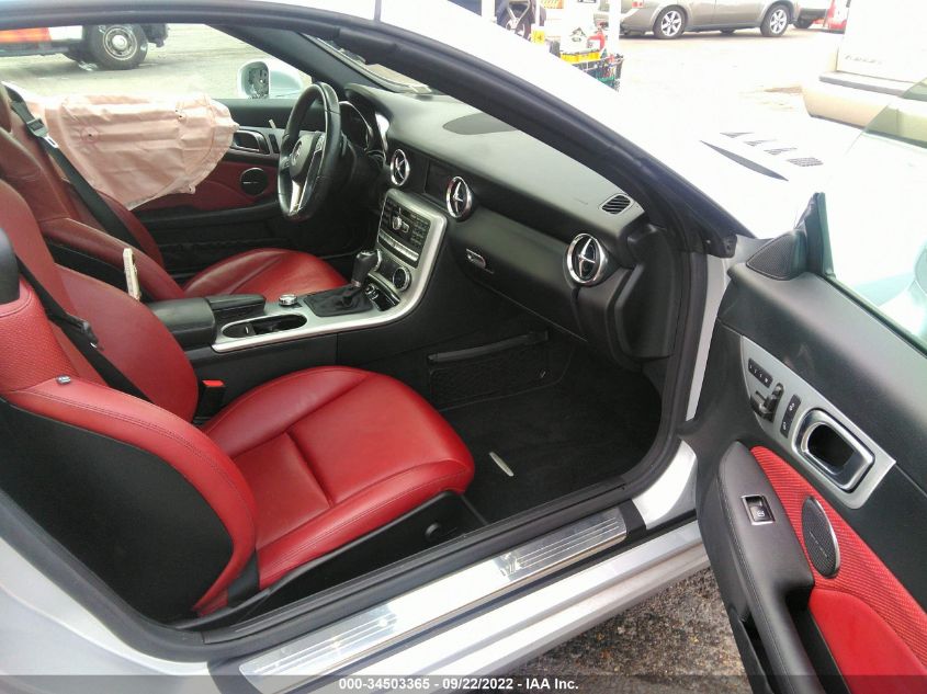 VIN WDDPK5HA2EF075473 2014 Mercedes-Benz SLK-Class,... no.5