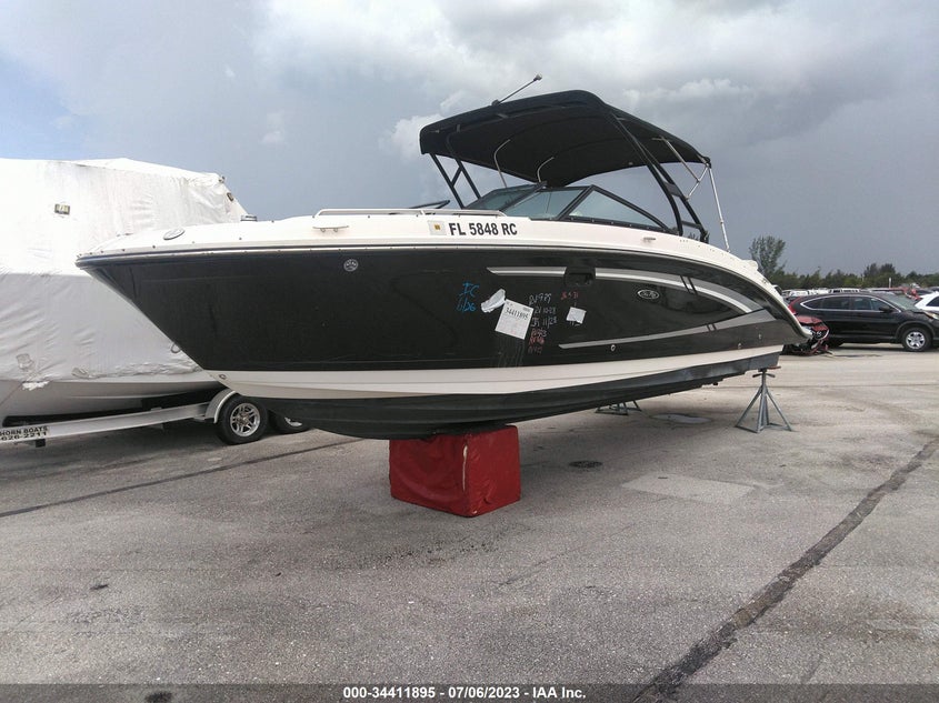 2016 OTHER SEA RAY OTHER SEA RAY N/A