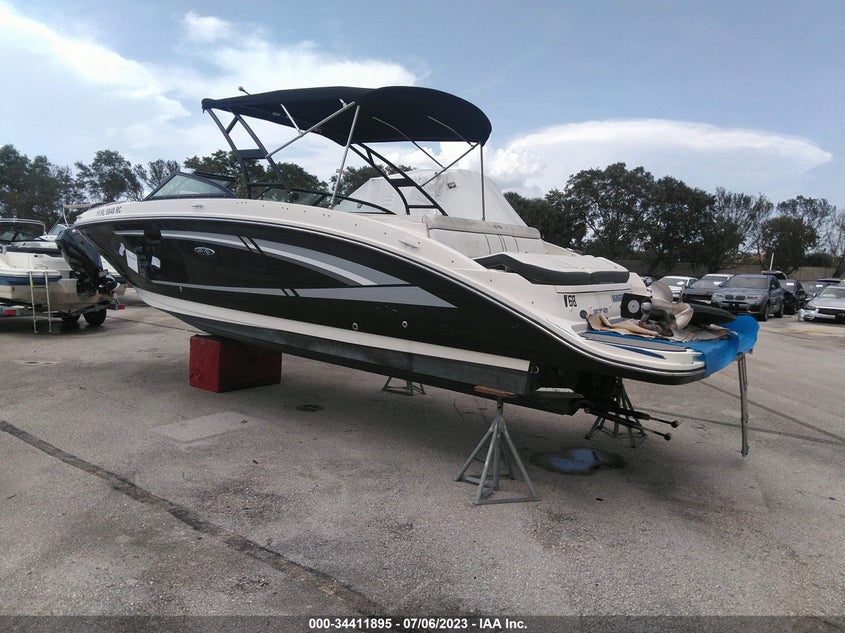 2016 OTHER SEA RAY OTHER SEA RAY N/A