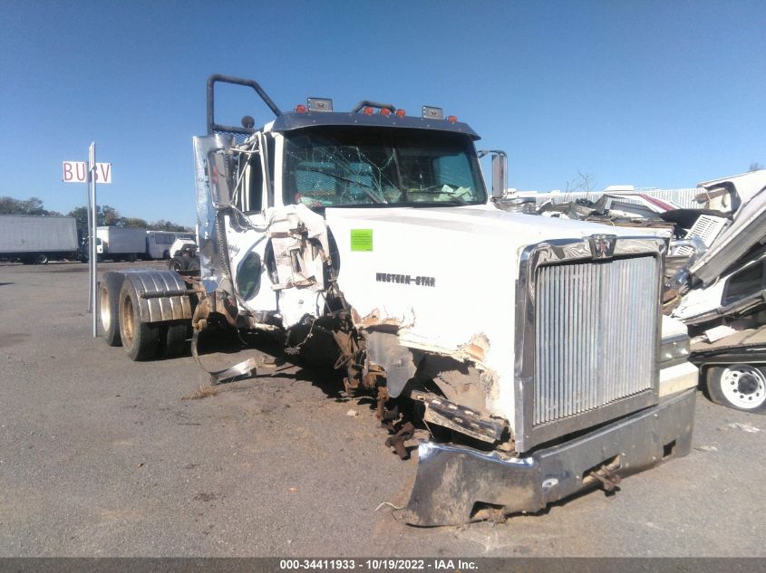 2008 Western Star/Auto Car 4900 4900Fa VIN: 5KJJAECK18PY91983 Lot: 34411933