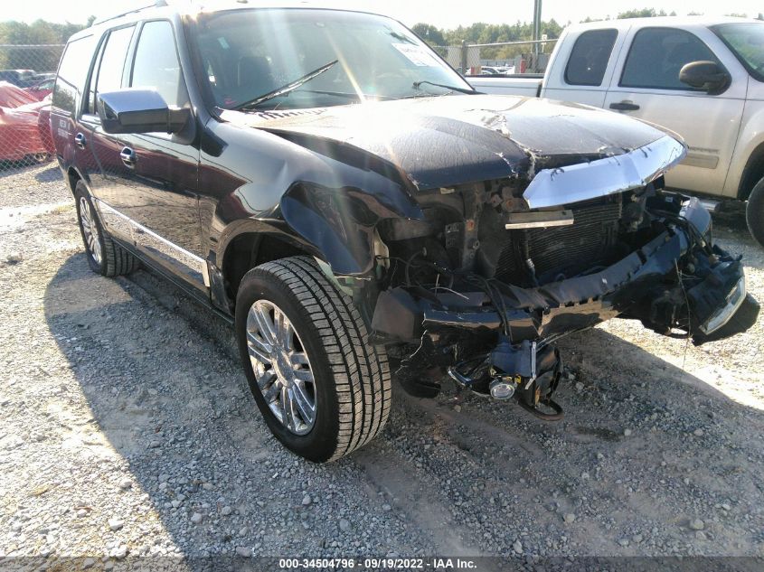 2010 Lincoln Navigator VIN: 5LMJJ2J56AEJ07784 Lot: 34504796