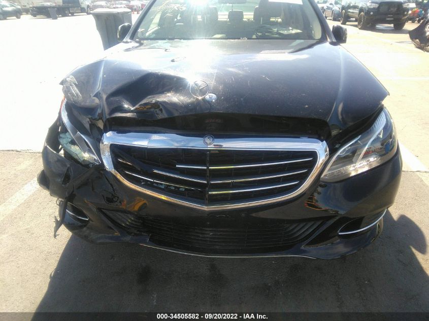 2014 Mercedes-Benz E 350 VIN: WDDHF5KB5EA778332 Lot: 34505582