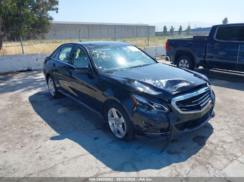 2014 Mercedes-Benz E 350 VIN: WDDHF5KB5EA778332 Lot: 34505582