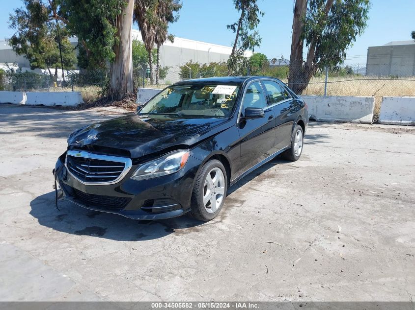 2014 Mercedes-Benz E 350 VIN: WDDHF5KB5EA778332 Lot: 34505582