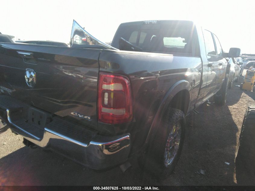 2020 Ram 3500 Laramie 4X4 6'4" Box VIN: 3C63R3ML0LG247535 Lot: 34507625