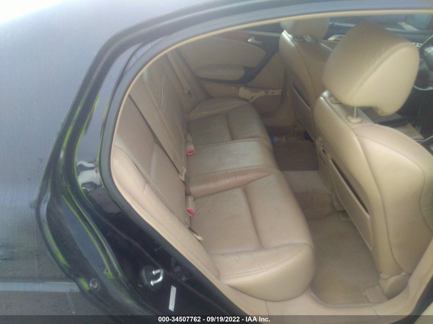 2005 Acura Tl VIN: 19UUA66255A037073 Lot: 34507762