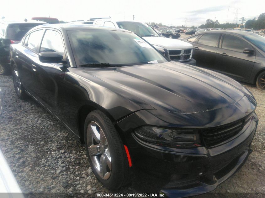 2015 Dodge Charger Se VIN: 2C3CDXBG2FH737617 Lot: 34513224