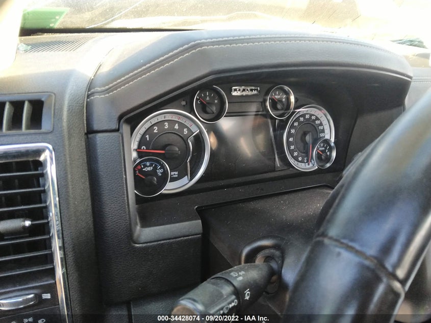 2016 Ram 3500 Laramie VIN: 3C63RRJL0GG100449 Lot: 34428074