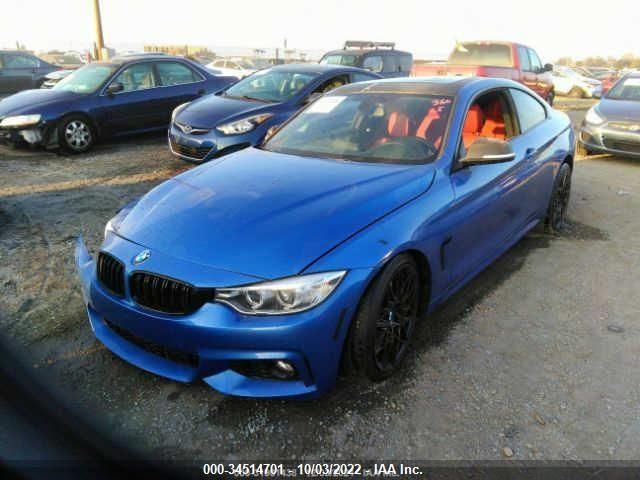 2016 BMW 428I VIN: WBA3N7C51GK227319 Lot: 34514701