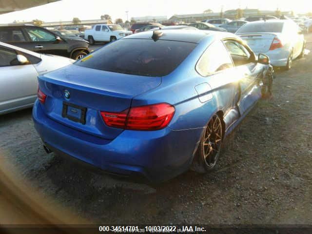 WBA3N7C51GK227319 2016 BMW 428I