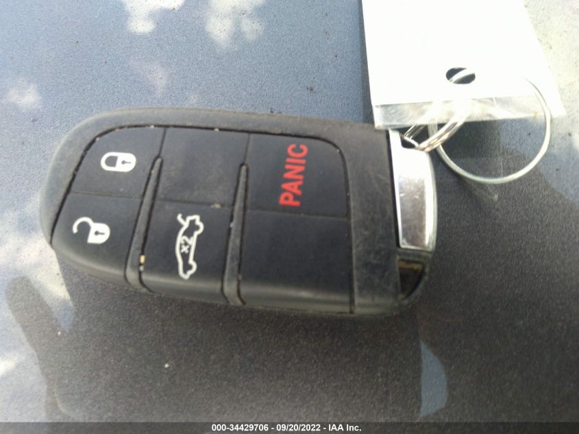 2015 Chrysler 200 Limited VIN: 1C3CCCAB8FN693485 Lot: 34429706