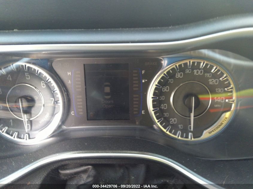 2015 Chrysler 200 Limited VIN: 1C3CCCAB8FN693485 Lot: 34429706