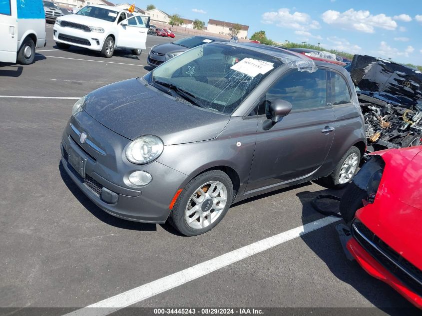 ZFBNF3B15MP924672 2021 Fiat 500X Trekking Awd