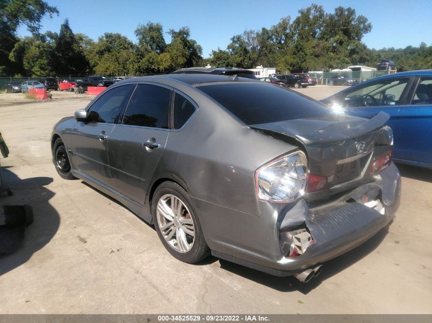 JNKAY01E17M310716 2007 Infiniti M35 Sport