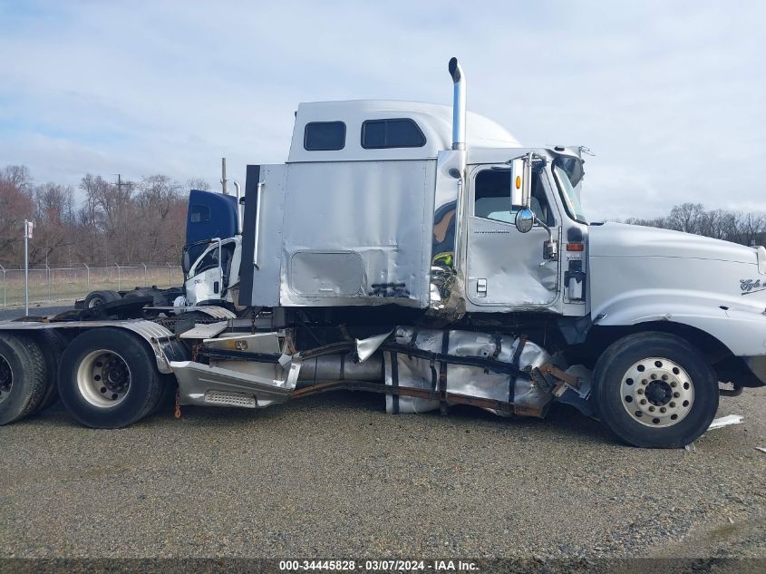 2007 International 9400 9400I VIN: 2HSCNAPR77C339714 Lot: 34445828