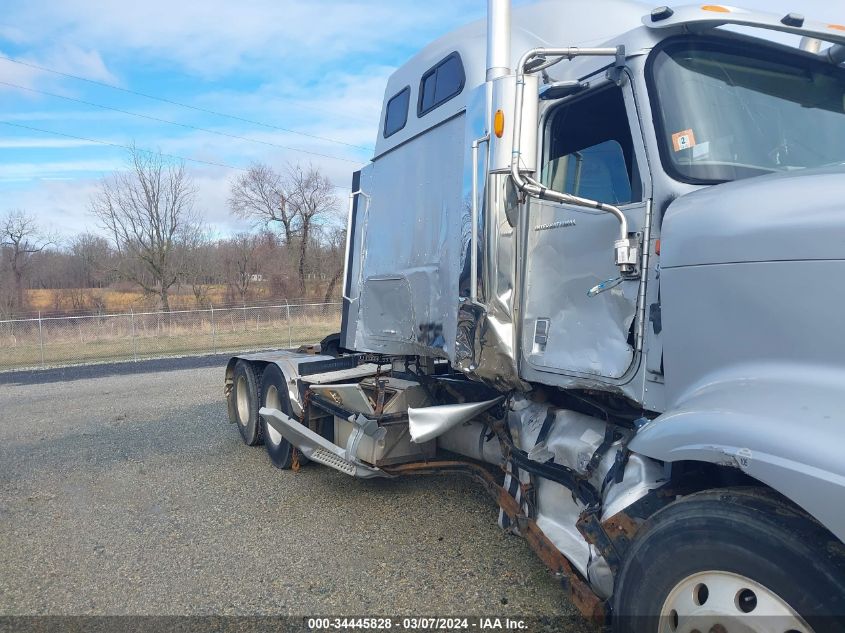 2007 International 9400 9400I VIN: 2HSCNAPR77C339714 Lot: 34445828