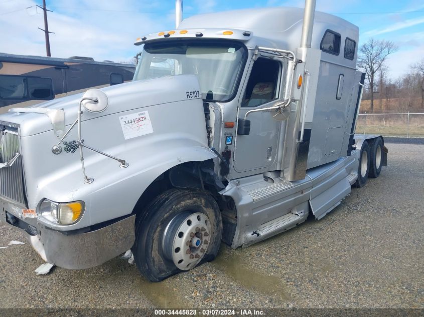 2007 International 9400 9400I VIN: 2HSCNAPR77C339714 Lot: 34445828