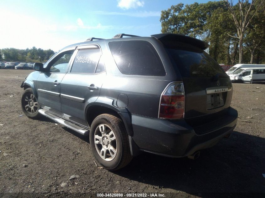 2HNYD18906H509942 2006 Acura Mdx