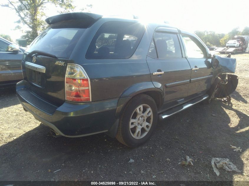 2HNYD18906H509942 2006 Acura Mdx