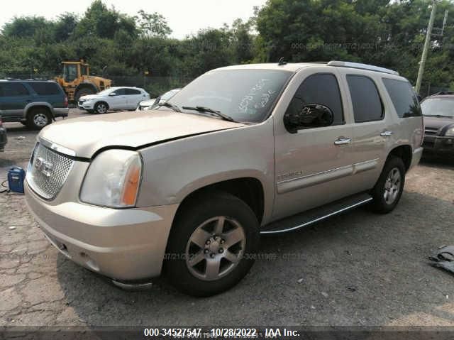 2008 GMC Yukon Denali VIN: 1GKFK63808J148815 Lot: 34527547