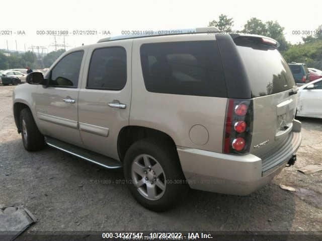 2008 GMC Yukon Denali VIN: 1GKFK63808J148815 Lot: 34527547