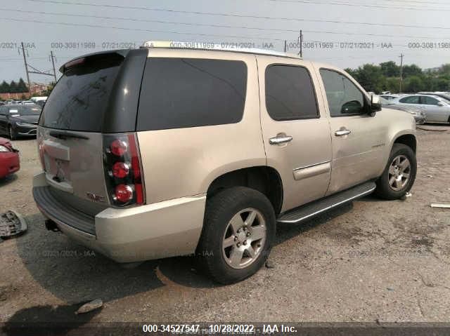 2008 GMC Yukon Denali VIN: 1GKFK63808J148815 Lot: 34527547