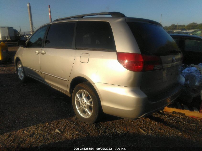 2005 Toyota Sienna Le VIN: 5TDBA23CX5S036273 Lot: 40740834