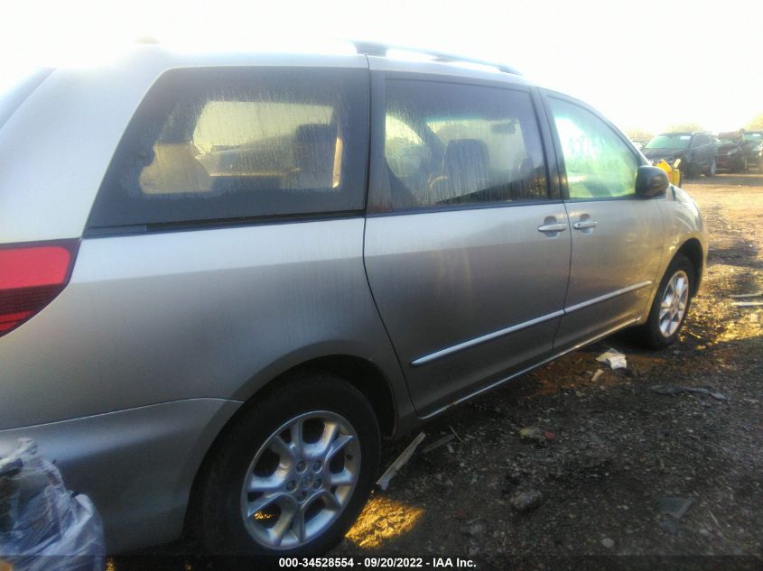 2005 Toyota Sienna Le VIN: 5TDBA23CX5S036273 Lot: 40740834