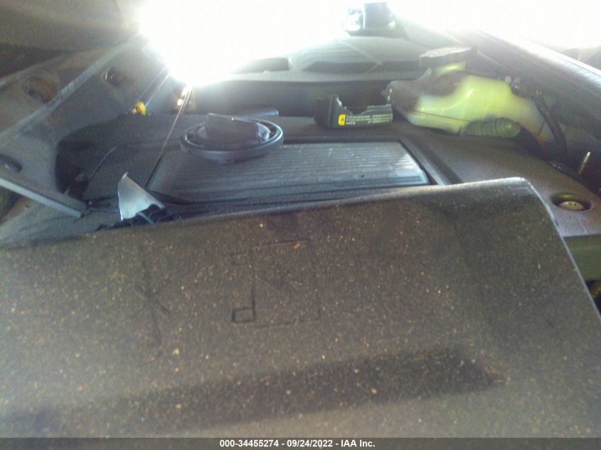 2015 Chevrolet Volt VIN: 1G1RD6E40FU132826 Lot: 34455274