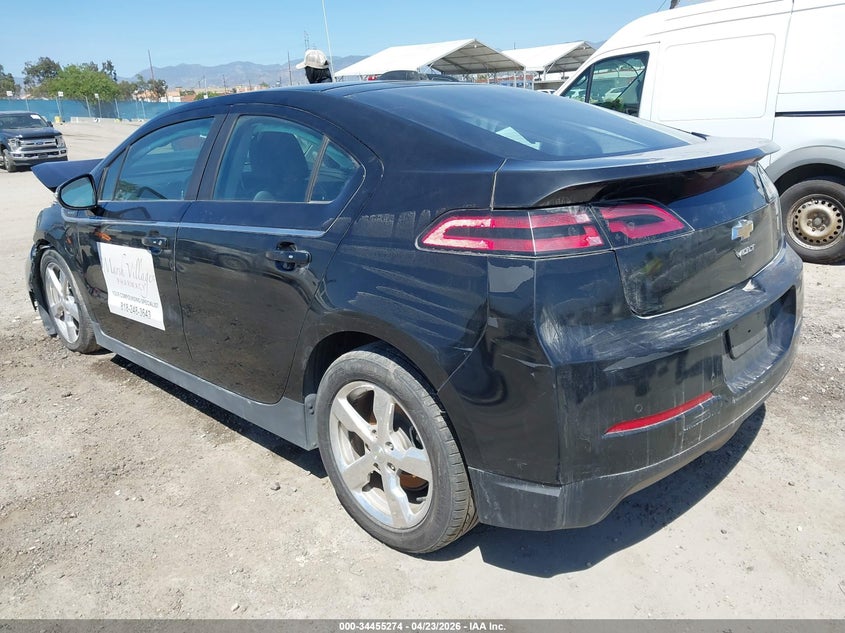 2015 Chevrolet Volt