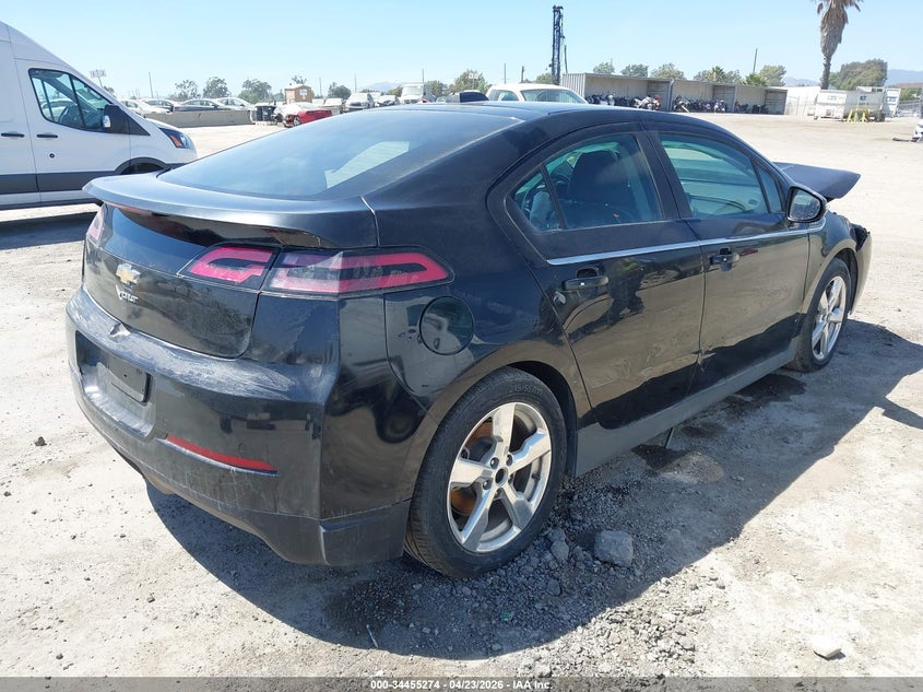 2015 Chevrolet Volt