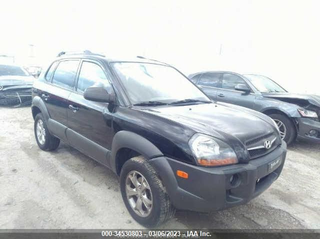 2009 Hyundai Tucson VIN: KM8JM72D79U940797 Lot: 34530803