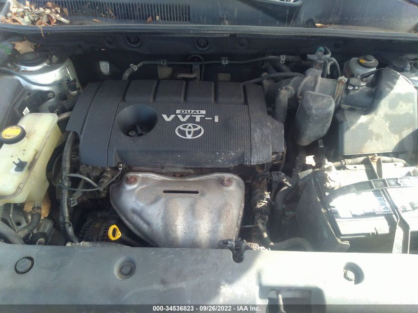 2T3BF33V99W017615 2009 Toyota Rav4