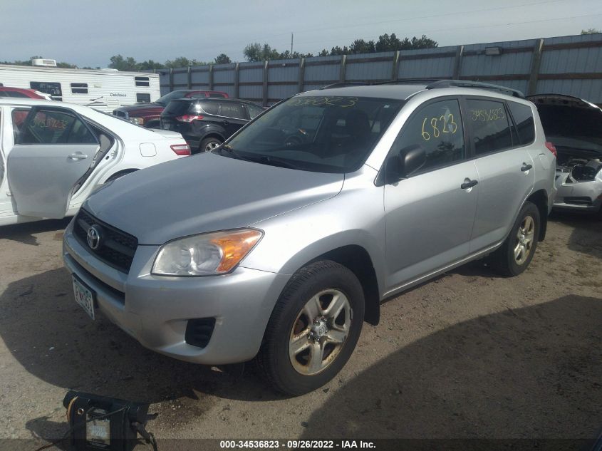 2T3BF33V99W017615 2009 Toyota Rav4