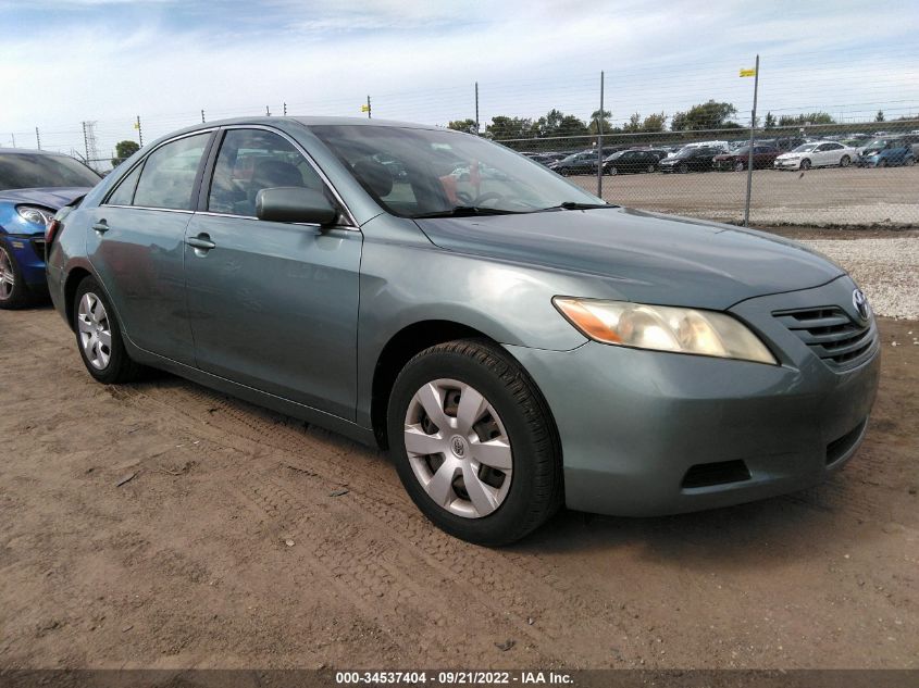 2008 Toyota Camry Le VIN: 4T1BE46K68U791693 Lot: 34537404