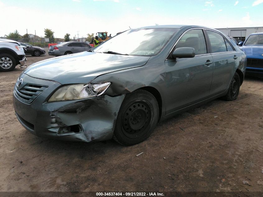 4T1BE46K68U791693 2008 Toyota Camry Le