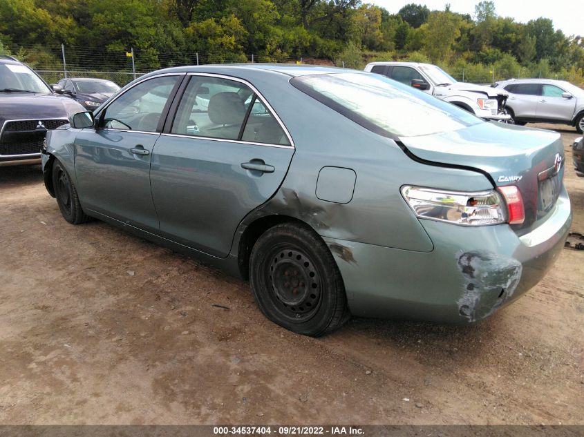 4T1BE46K68U791693 2008 Toyota Camry Le