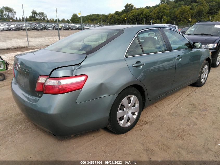 4T1BE46K68U791693 2008 Toyota Camry Le