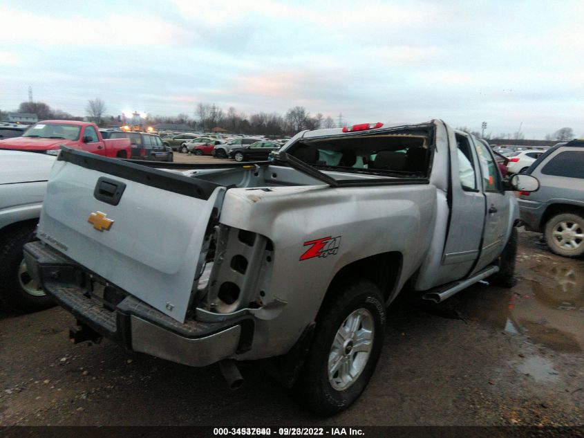 2013 Chevrolet Silverado 1500 Lt VIN: 1GCRKSE71DZ157198 Lot: 34537640