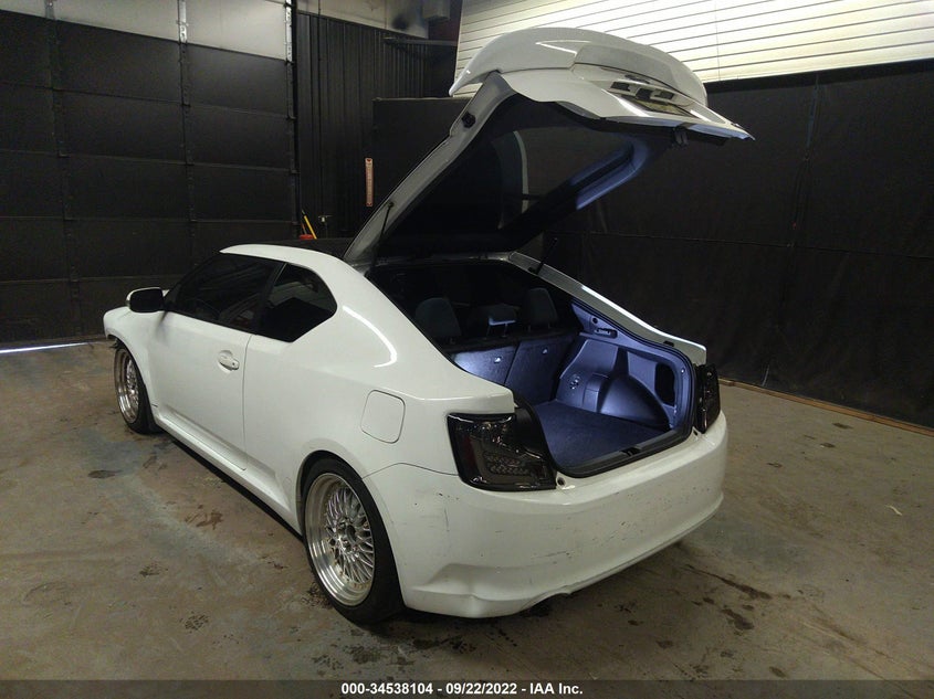 2012 Scion Tc VIN: JTKJF5C71C3024960 Lot: 34538104