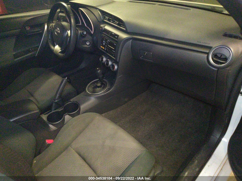 2012 Scion Tc VIN: JTKJF5C71C3024960 Lot: 34538104