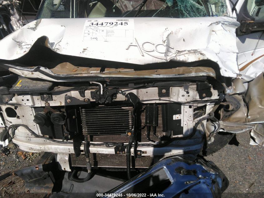 2009 Ford E-450 Cutaway VIN: 1FDXE45S79DA82974 Lot: 34479245