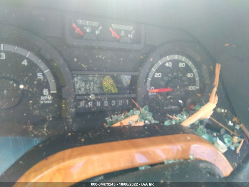 2009 Ford E-450 Cutaway VIN: 1FDXE45S79DA82974 Lot: 34479245