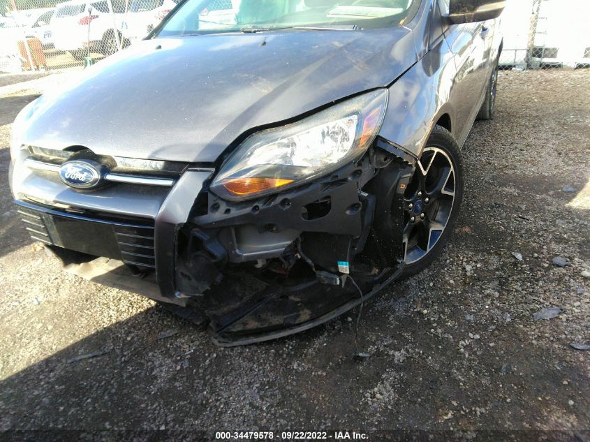 1FADP3F2XEL246315 2014 Ford Focus Se