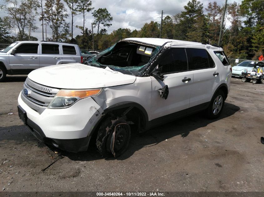 1FMHK8B85CGA37132 2012 Ford Explorer