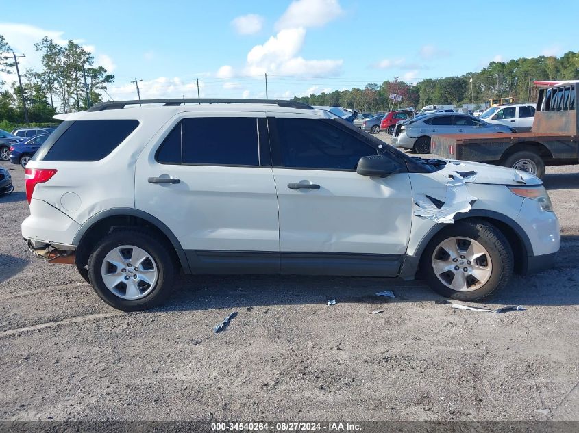 1FMHK8B85CGA37132 2012 Ford Explorer